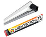 Wachsen Lightstick 48" T5 Fixture + Fluo 54W 6400K w/ Reflector Lighting Wachsen 