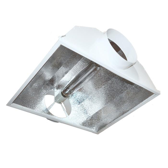Air-Cooled Hood Reflector For HPS & MH