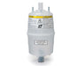 Anden AS80 replacement steam canister with caution labels for steam humidifiers.