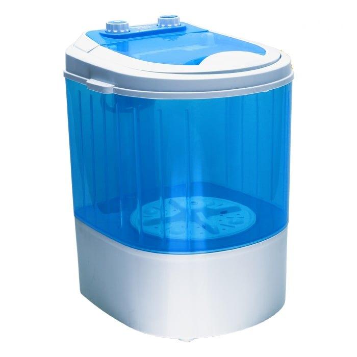  20 Gallon Bubble Magic Washing Machine + GROW1 Ice