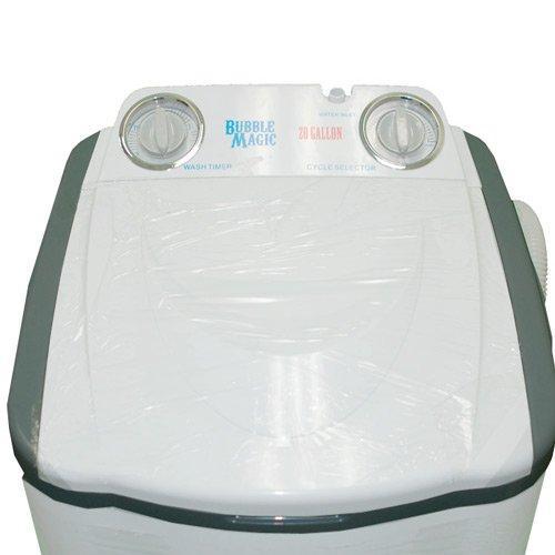 Bubble Magic 20 Gallon Mini Washing Machine – Hydro45