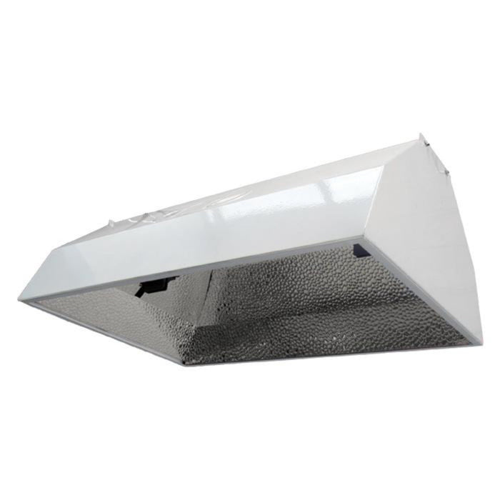 Budget Double-Ended Hood Reflector For HPS & MH
