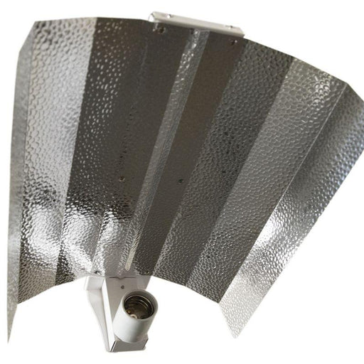 Budget Wing Reflector For HPS & MH HID Light Grow Light Central
