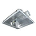 Cube Air-Cooled Hood Reflector For HPS & MH (2 Flange Sizes) HID Light Grow Light Central