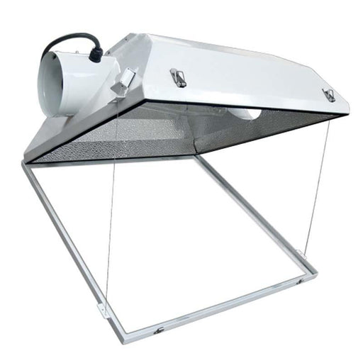 Cube Air-Cooled Hood Reflector For HPS & MH