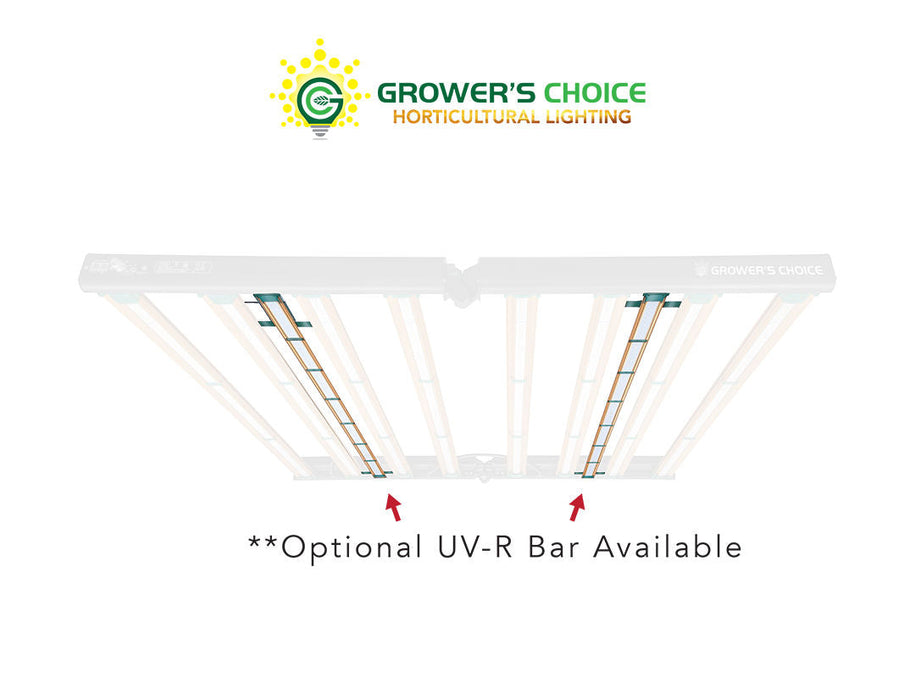 Grower's Choice Bloom Boost UV-R Bar (ROI-E720) LED light Grower's Choice