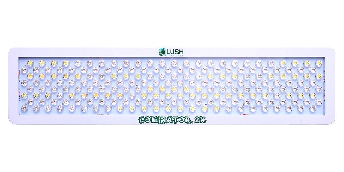 Lush Lighting Dominator 2X LED Grow Light
