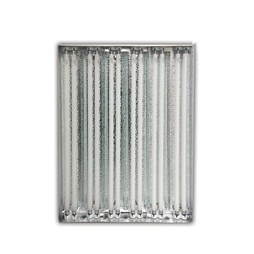 12 bulb t5 grow light DoubleLux 12x2' HO T5