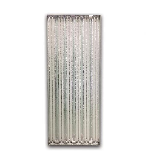 12 bulb t5 grow light DoubleLux 12x4 Foot HO T5
