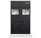 Gorilla Grow Tent LITE Line 44 – 4′ X 4′ X 6’7″ Grow Tent Gorilla Grow Tent