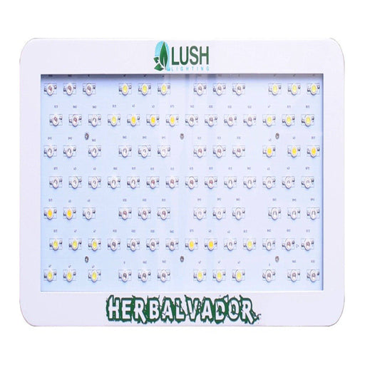 Lush Lighting Herbal Vador LED Grow Light