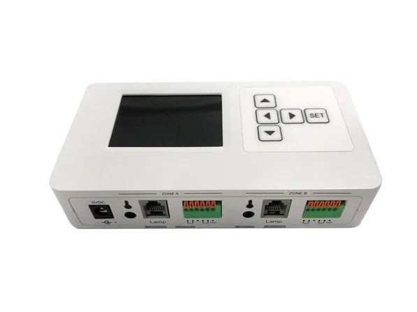 Medic Grow GLC-1 Lighting Controller ports