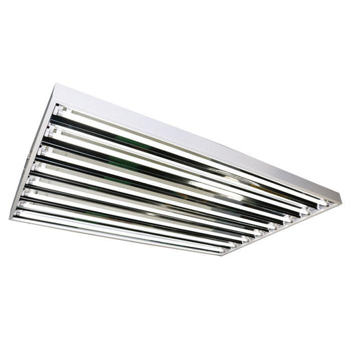 48 t5 grow light bulb Lightech T5 4' 8 Grow Bulb Fixture 120/240/277V