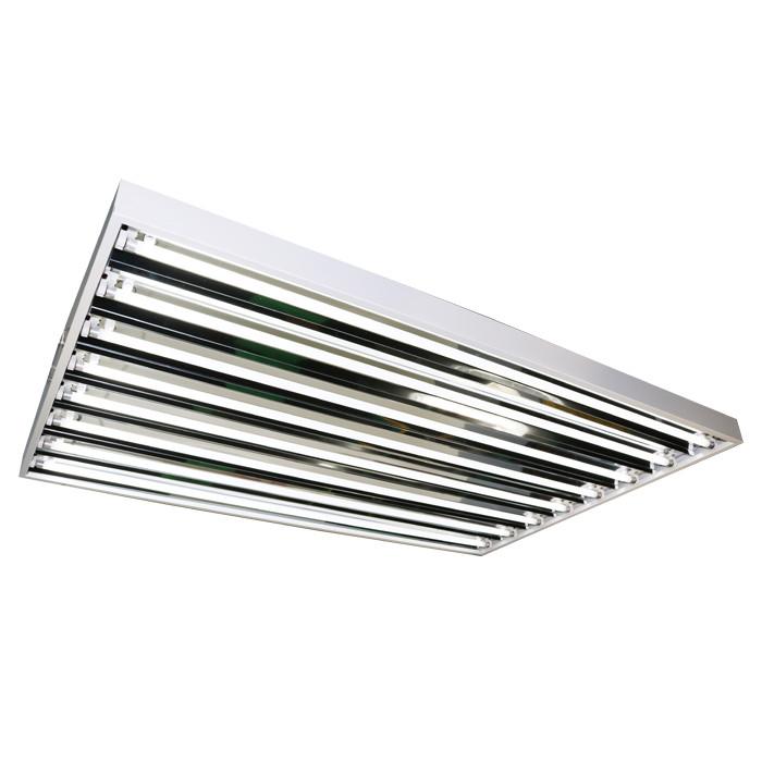 t5 grow lights bulbs Lightech T5 4' 8 Grow Bulb Fixture 120/240/277V