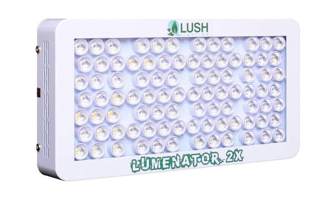Lush Lighting Lumenator (2x & Regular) LED Grow Light LED light Lush Lighting