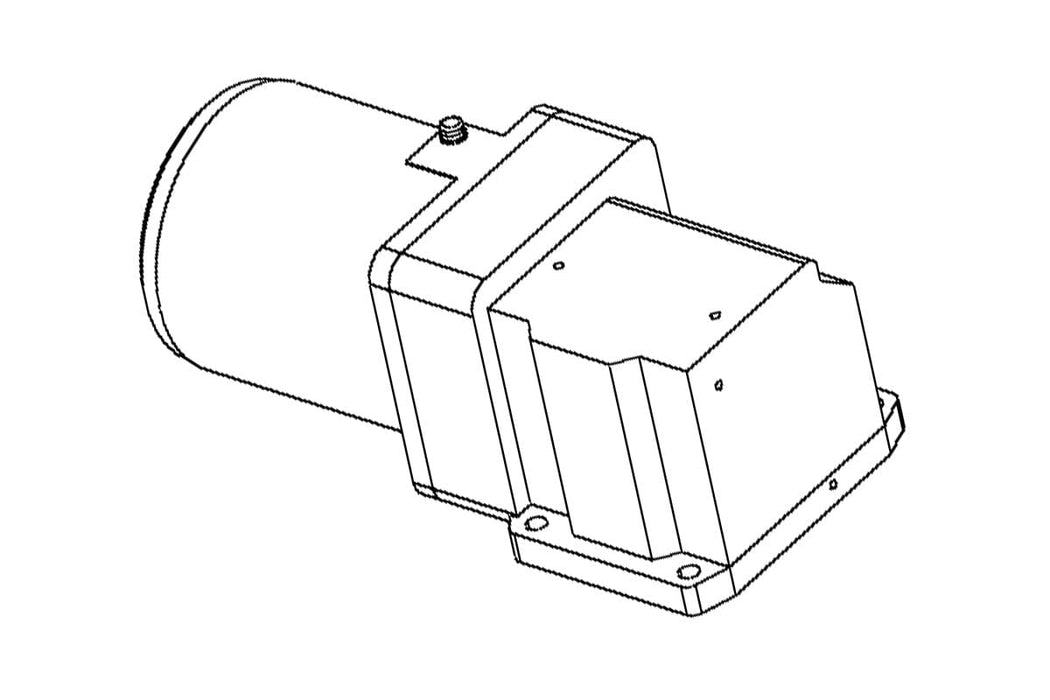 Triminator Mini Dry Motor Replacement Trimmer Triminator 