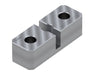 Nugsmasher Banger Storage 10mm Male angled top view with dual-hole design and 10mm marking.