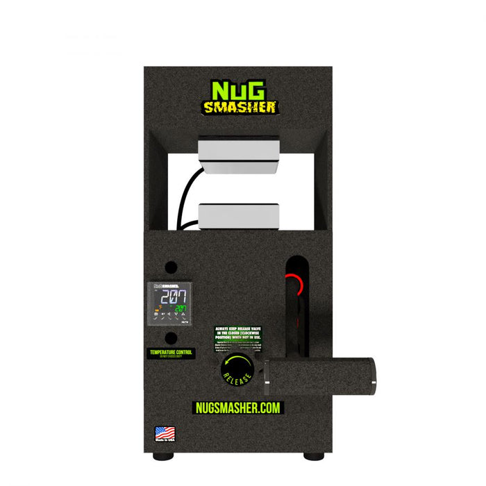 NugSmasher Original Basic Combo Set (All-In-One Starter Kit) Rosin Press NugSmasher