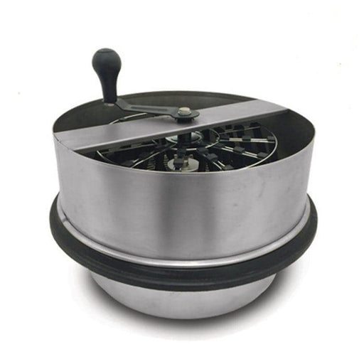 Open Top Manual Bowl Trimmer
