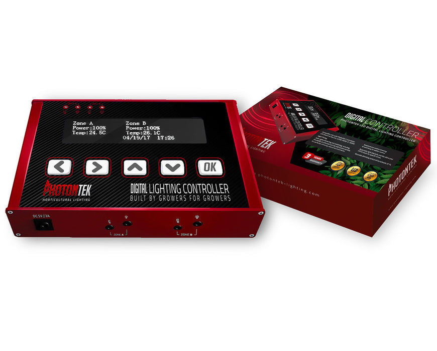 Photontek Digital Lighting Controller Light Controller Photontek