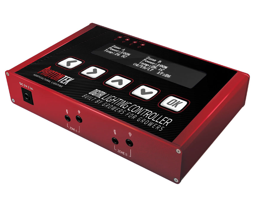 Photontek Digital Lighting Controller Light Controller Photontek