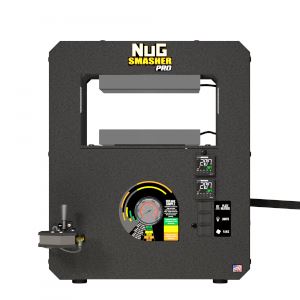 NugSmasher Pro Basic Combo Set (All-In-One Starter Kit) Rosin Press NugSmasher