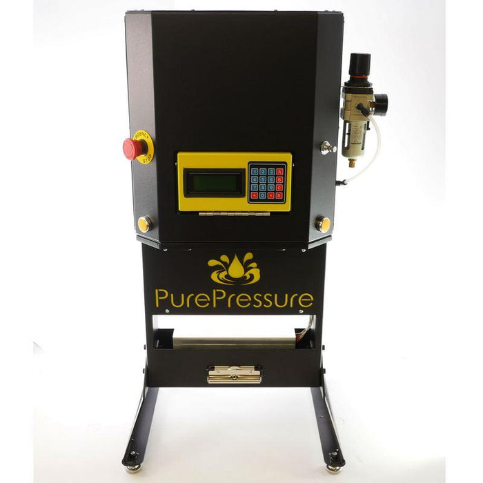 PurePressure Pikes Peak V2 Pneumatic Rosin Press Rosin Press PurePressure