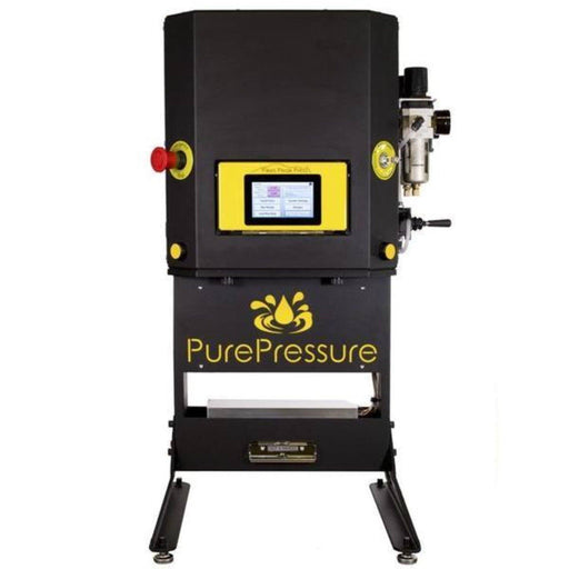Pure Pressure Pikes Peak Pneumatic Rosin Press