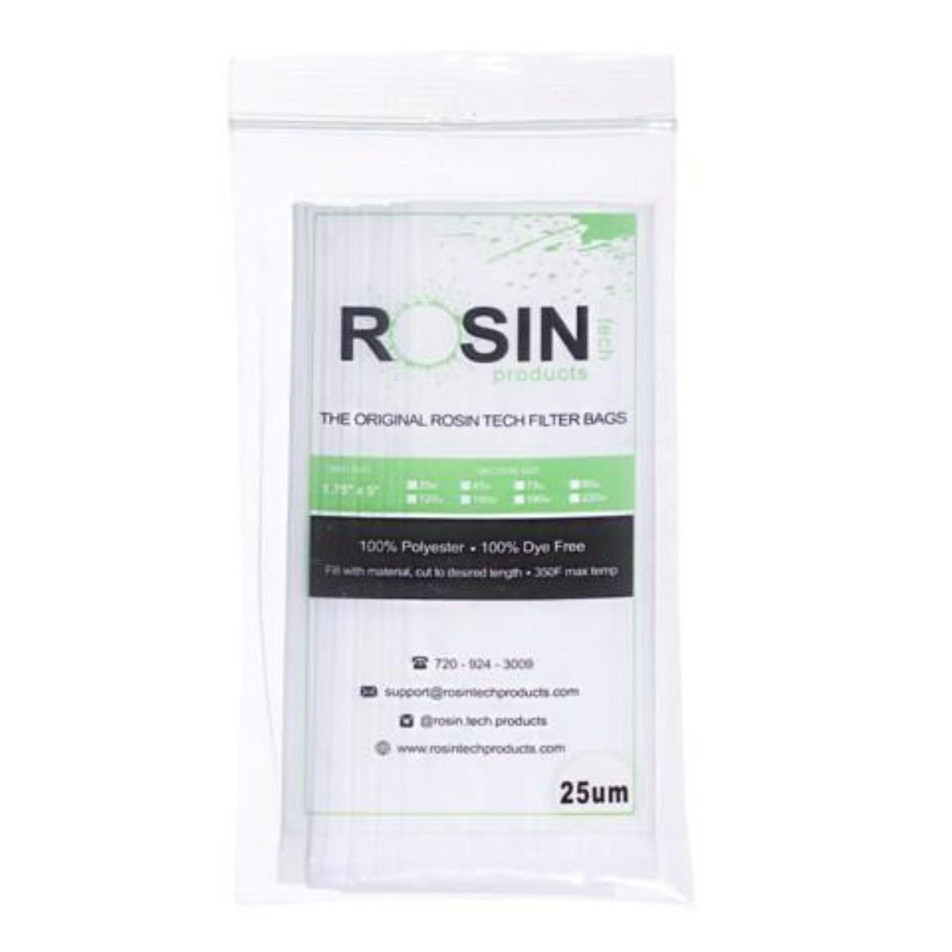 Rosin Tech Rosin Presses and Accessories