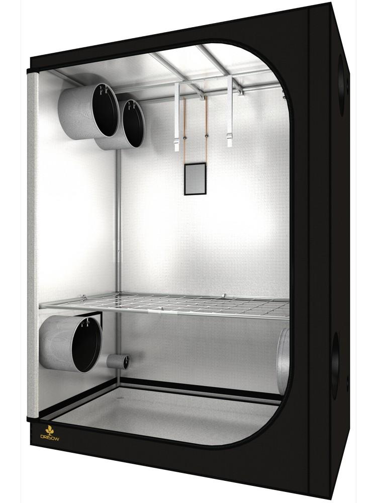 5x3 grow tent Secret Jardin Dark Room v3.0 (5' x 3' x 6 2/3')