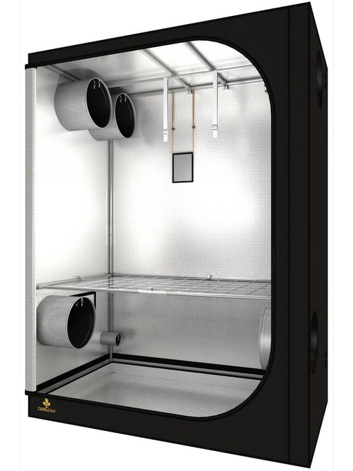 Secret Jardin DR150W Dark Room 5' x 3' x 6.6' Grow Tent