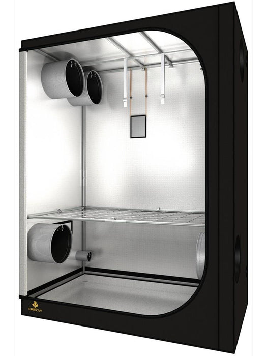 150 x 150 grow tent Secret Jardin Dark Room v3.0 (5' x 3' x 6 2/3')