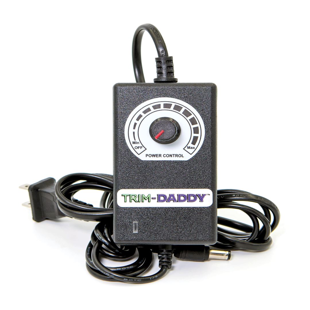 Trim Daddy Variable Speed Dial + Power Cord — Grow Light Central