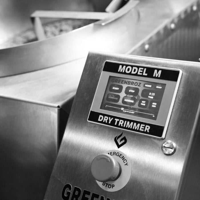GreenBroz Model M Dry Trimmer Trimmer GreenBroz