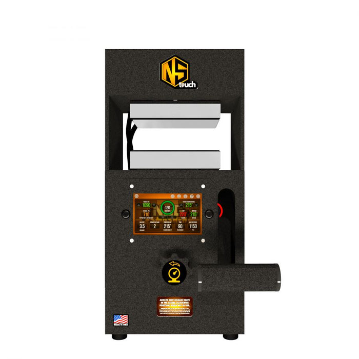 NugSmasher Touch Master Combo Set (All-In-One Starter Kit) Rosin Press NugSmasher