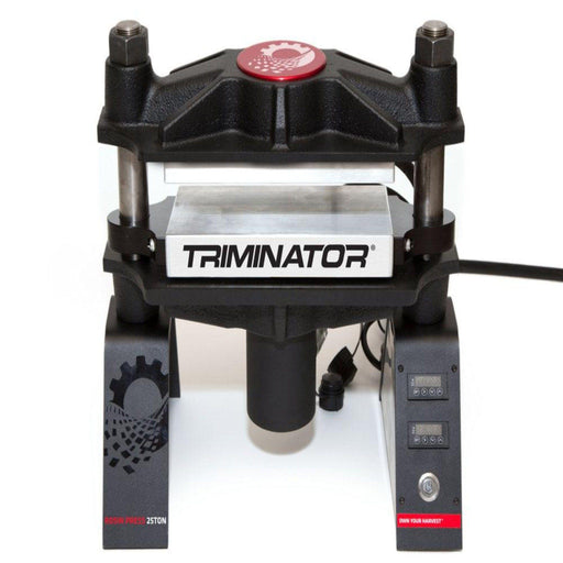 Triminator TRP 25 Ton Hydraulic Rosin Press