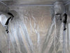 Yield Lab 48" by 24" by 60" Reflective Grow Tent Grow Tent Yield Lab Tents 